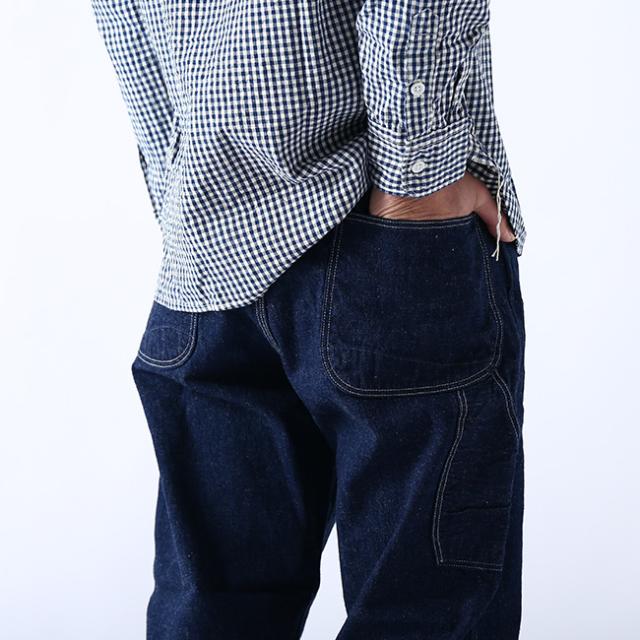 orslow オアスロウ デニムペインターパンツ 01-5120-81_2