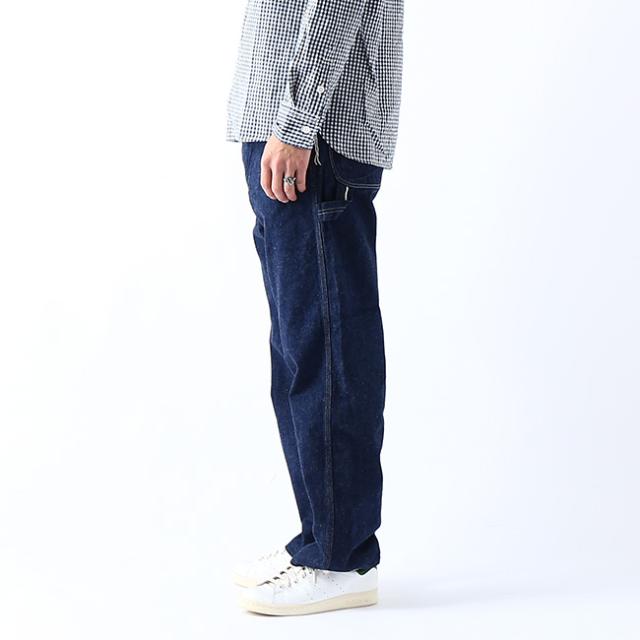 orslow オアスロウ デニムペインターパンツ 01-5120-81_3