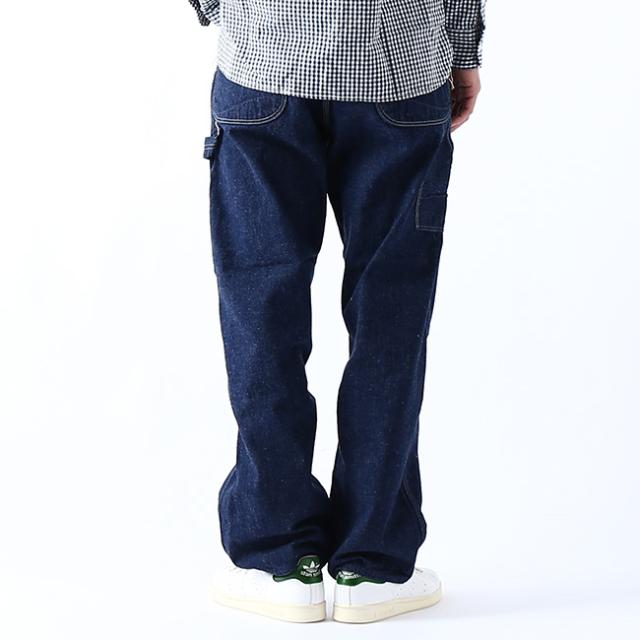 orslow オアスロウ デニムペインターパンツ 01-5120-81_4