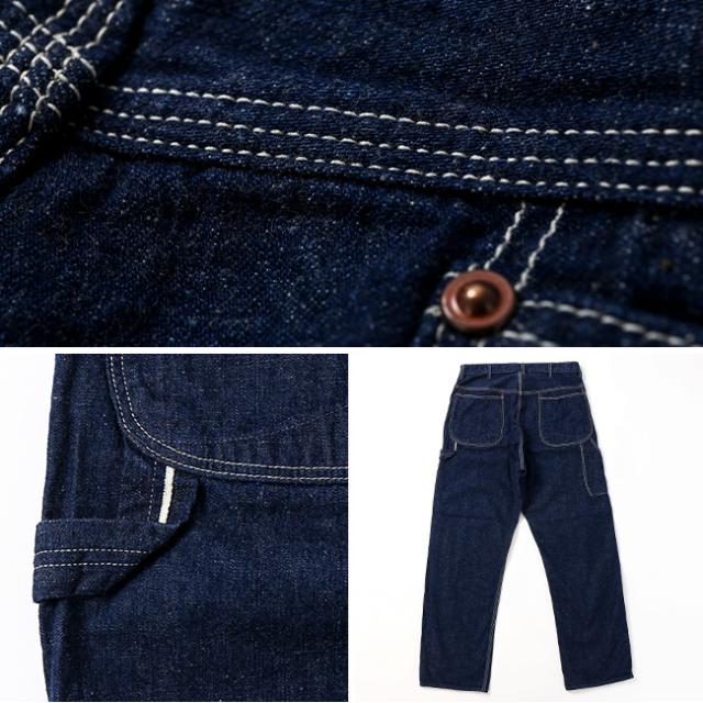 orslow オアスロウ デニムペインターパンツ 01-5120-81_6