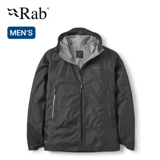 Rab ラブ ファントムマウンテンジャケット メンズ QWI-71