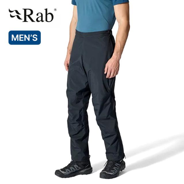 Rab ラブ ダウンポアマウンテンパンツ メンズ QWI-13