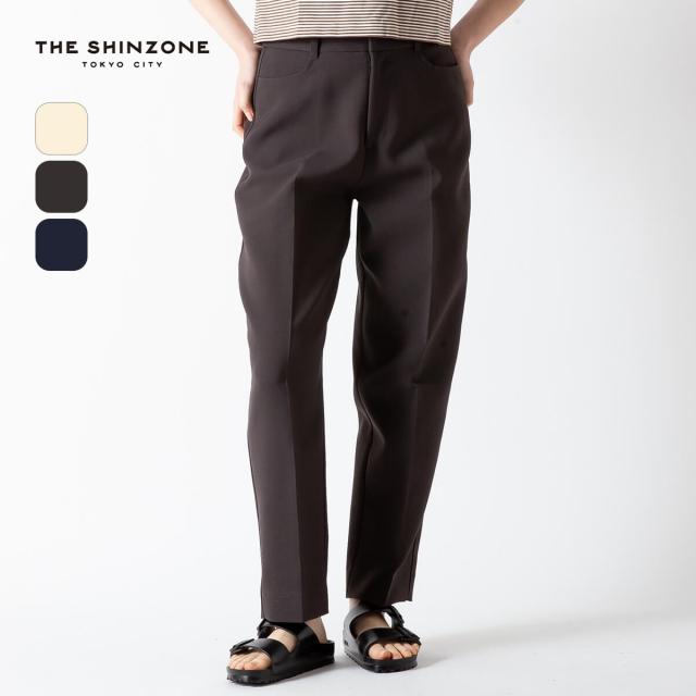 THE SHINZONE ザ シンゾーン バレルパンツ 26SMSPA03
