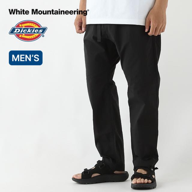 WM×Dickies ホワイトマウンテニアリング×ディッキーズ テーパードパンツ WM2671405
