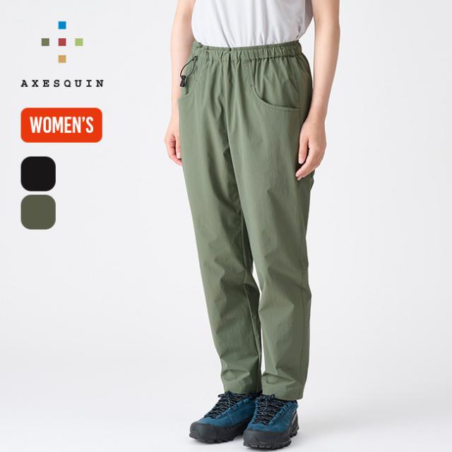 AXESQUIN アクシーズクイン アクティブシェルパンツ【ウィメンズ】 12075