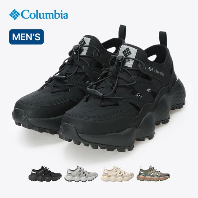 Columbia コロンビア スライブリバイブシャンダル メンズ YM8908