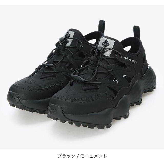 Columbia コロンビア スライブリバイブシャンダル メンズ YM8908