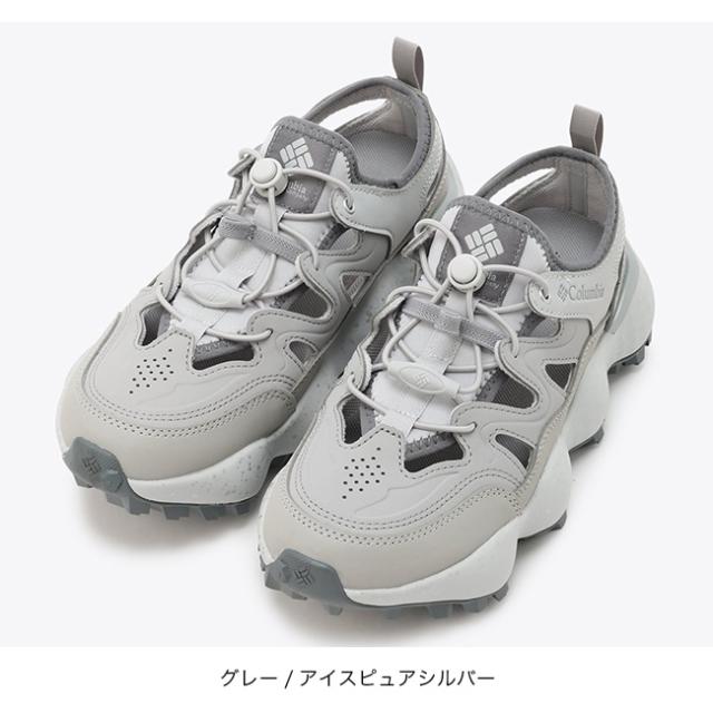 Columbia コロンビア スライブリバイブシャンダル メンズ YM8908