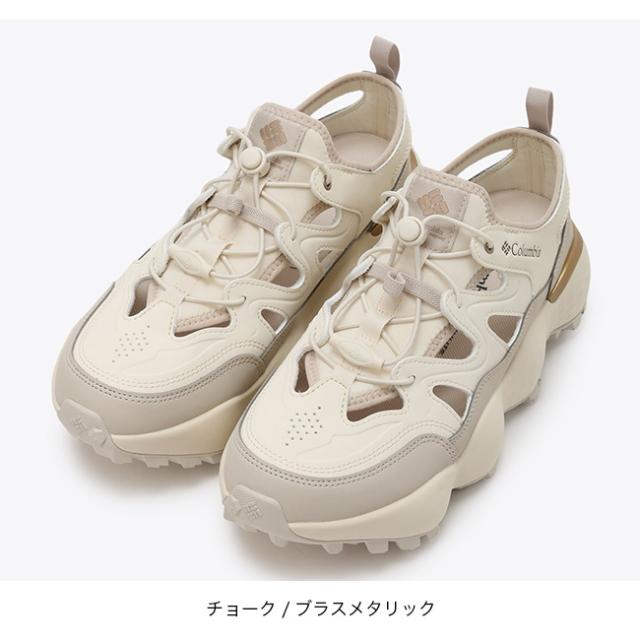 Columbia コロンビア スライブリバイブシャンダル メンズ YM8908