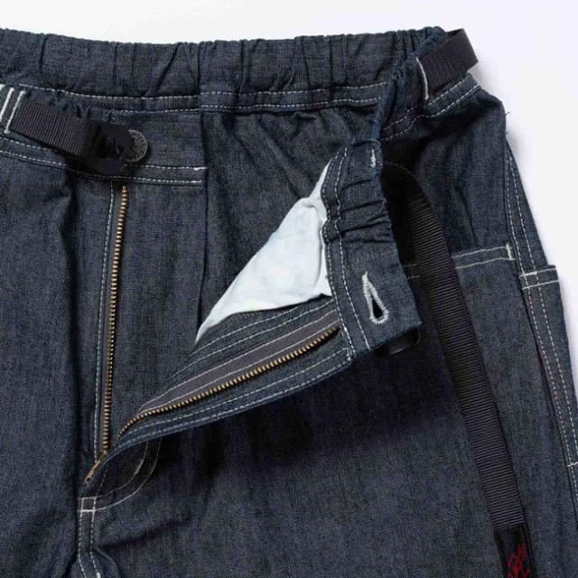 GRAMICCI グラミチ ジャパニーズシャンブレーロックスライドパンツ メンズ G6SM-P014_2
