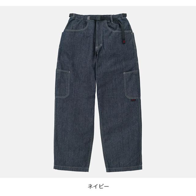 GRAMICCI グラミチ ジャパニーズシャンブレーロックスライドパンツ メンズ G6SM-P014_7