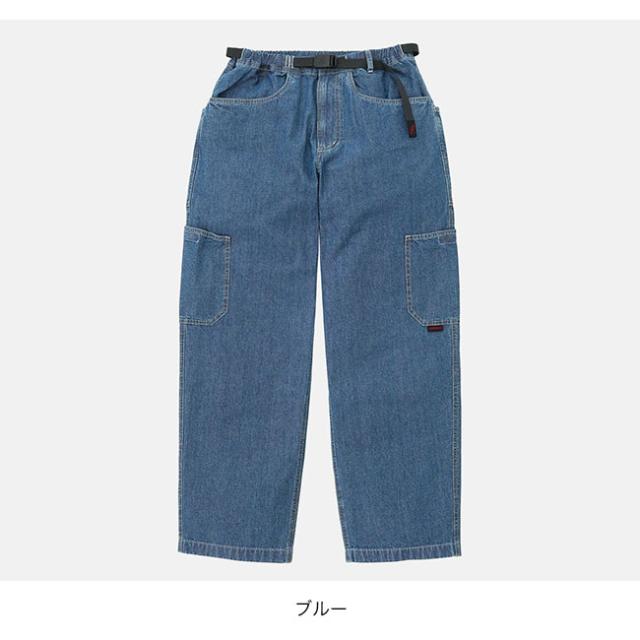 GRAMICCI グラミチ ジャパニーズシャンブレーロックスライドパンツ メンズ G6SM-P014_8