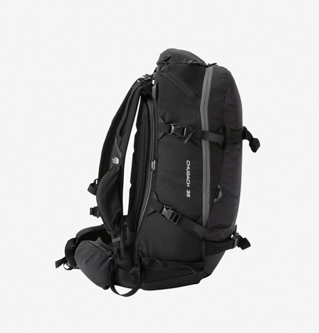 THE NORTH FACE ノースフェイス チュガッチ35 NM62352_3