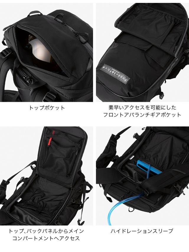 THE NORTH FACE ノースフェイス チュガッチ35 NM62352_4
