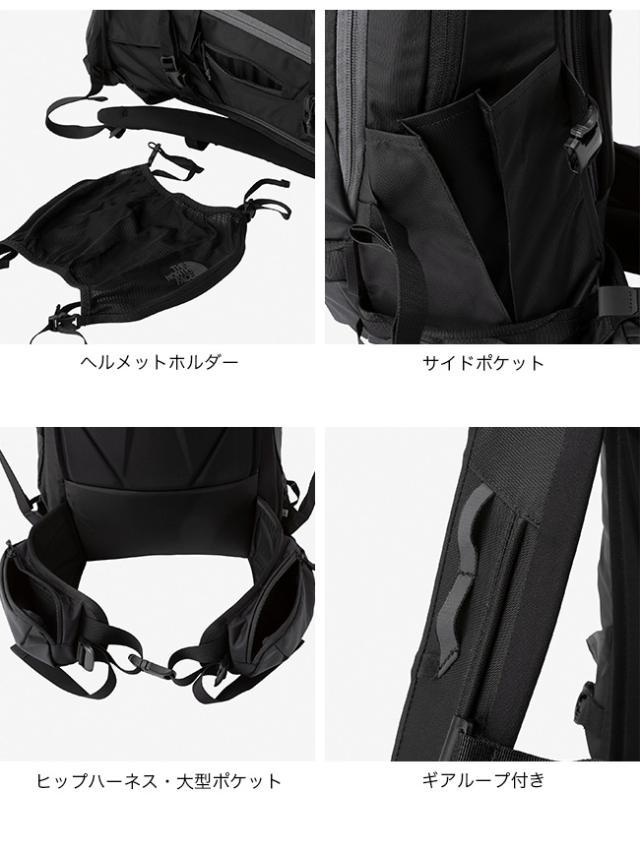 THE NORTH FACE ノースフェイス チュガッチ35 NM62352_5
