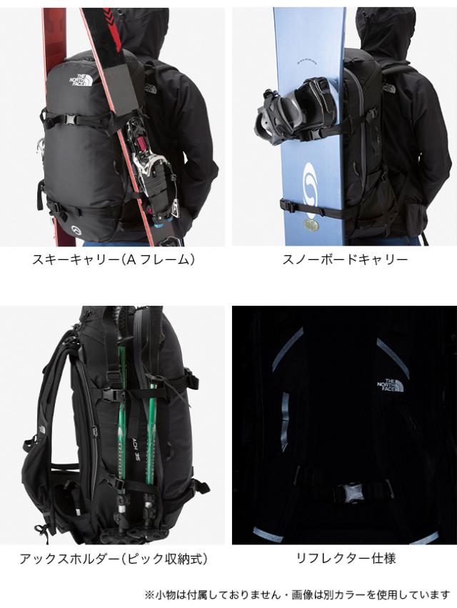 THE NORTH FACE ノースフェイス チュガッチ35 NM62352_6