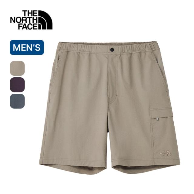 THE NORTH FACE ノースフェイス マウンテンカラーショーツ メンズ NB42501