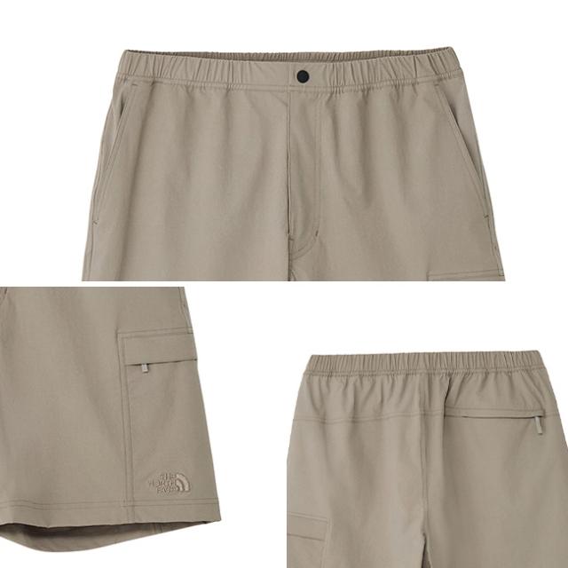 THE NORTH FACE ノースフェイス マウンテンカラーショーツ メンズ NB42501_2