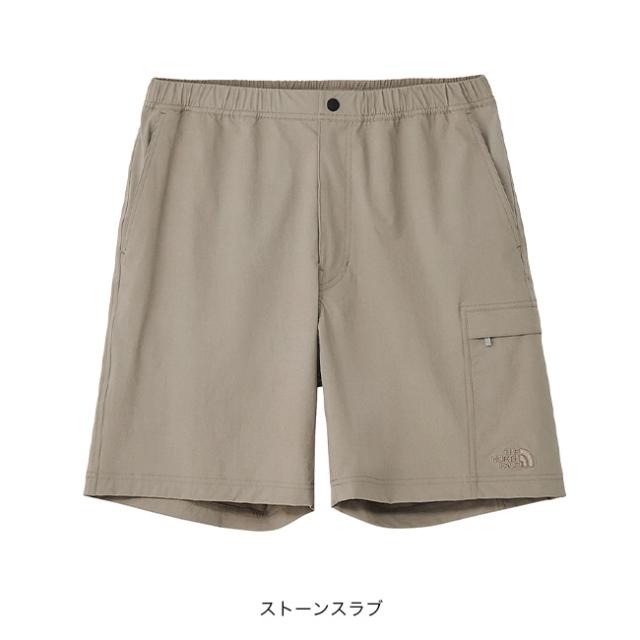 THE NORTH FACE ノースフェイス マウンテンカラーショーツ メンズ NB42501_3