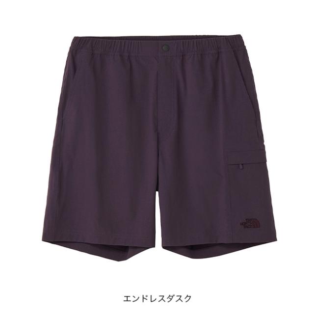 THE NORTH FACE ノースフェイス マウンテンカラーショーツ メンズ NB42501_4