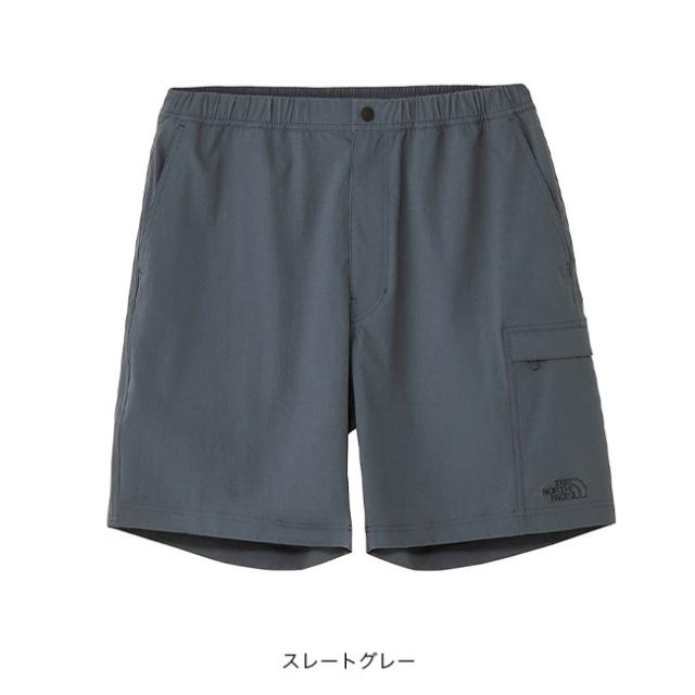 THE NORTH FACE ノースフェイス マウンテンカラーショーツ メンズ NB42501_5