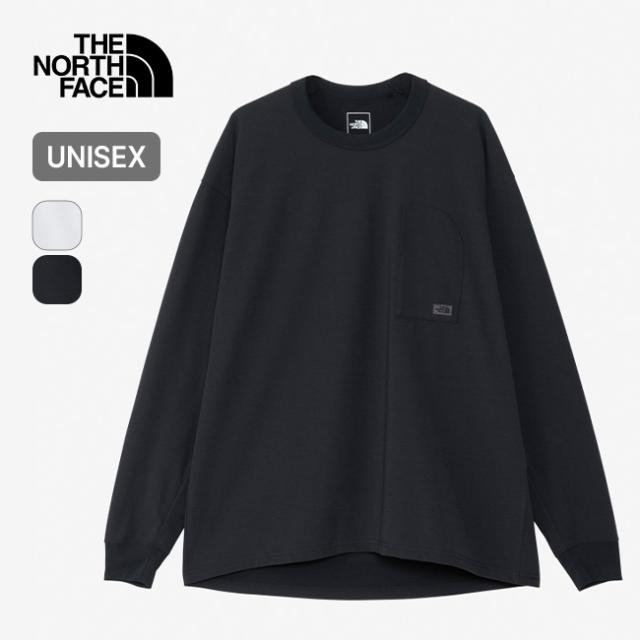 THE NORTH FACE ノースフェイス L/SエンライドTee ユニセックス NT32460