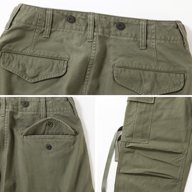 NIGEL CABOURN ナイジェルケーボン アーミーカーゴパンツ 8052-00-50012_9