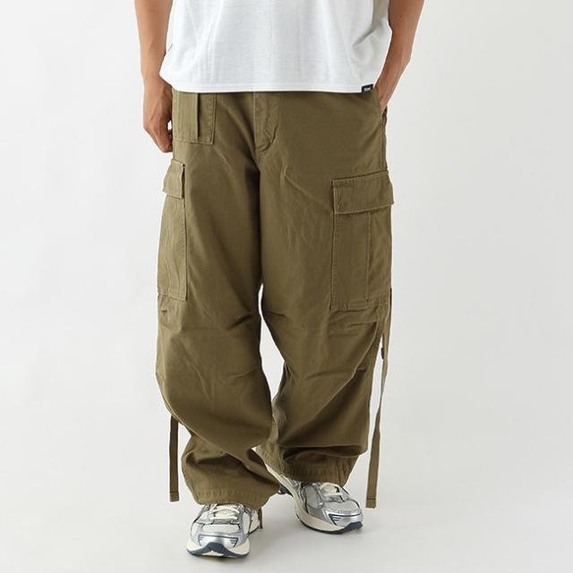NIGEL CABOURN ナイジェルケーボン アーミーカーゴパンツ 8052-00-50012_2