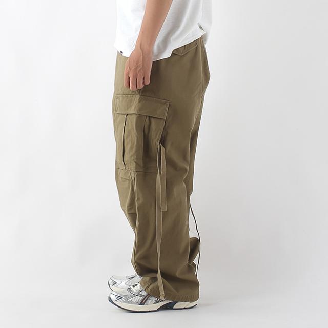NIGEL CABOURN ナイジェルケーボン アーミーカーゴパンツ 8052-00-50012_3