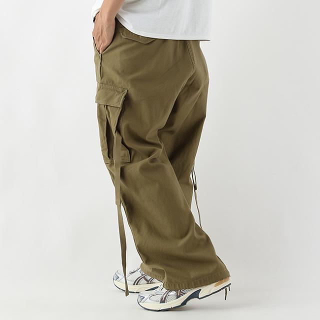 NIGEL CABOURN ナイジェルケーボン アーミーカーゴパンツ 8052-00-50012_4