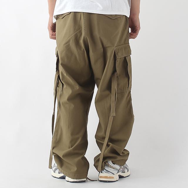 NIGEL CABOURN ナイジェルケーボン アーミーカーゴパンツ 8052-00-50012_5