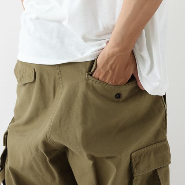 NIGEL CABOURN ナイジェルケーボン アーミーカーゴパンツ 8052-00-50012_6