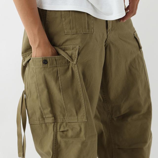 NIGEL CABOURN ナイジェルケーボン アーミーカーゴパンツ 8052-00-50012_7