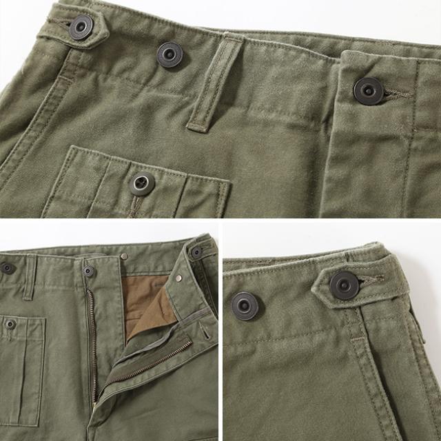 NIGEL CABOURN ナイジェルケーボン アーミーカーゴパンツ 8052-00-50012_8