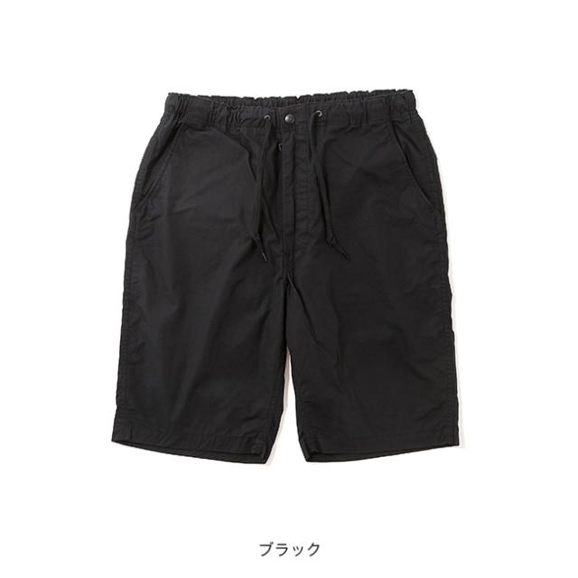 orslow オアスロウ ニューヨーカーショーツタイプライタークロス_10