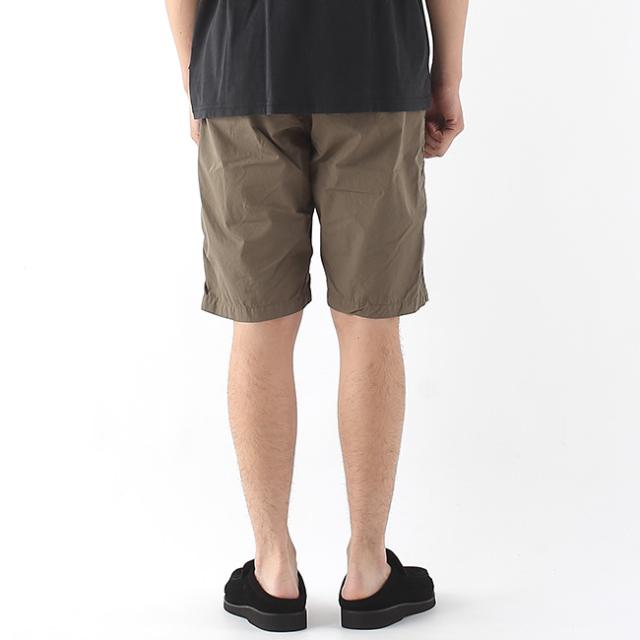 orslow オアスロウ ニューヨーカーショーツタイプライタークロス_4