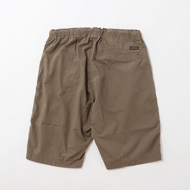 orslow オアスロウ ニューヨーカーショーツタイプライタークロス_7