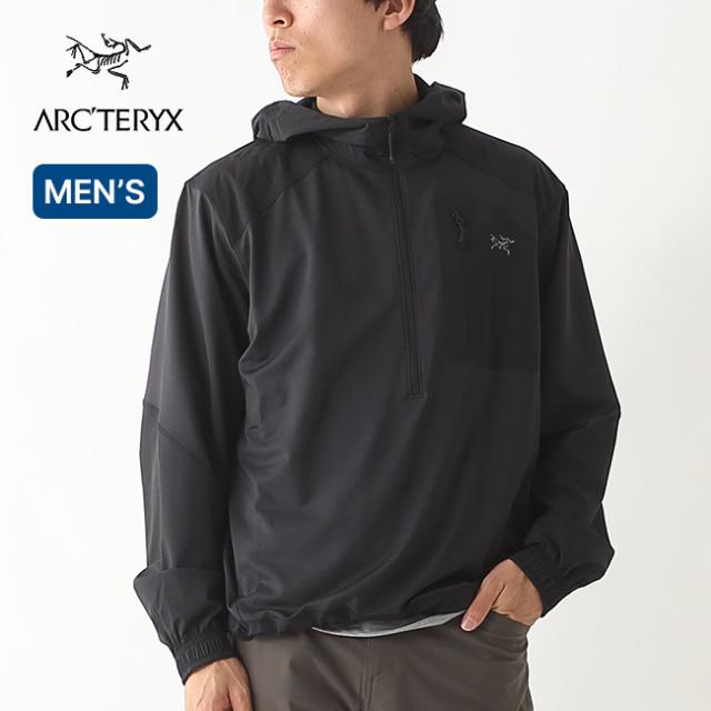 ARCTERYX アークテリクス コンシールSLプルオーバーフーディ メンズ
