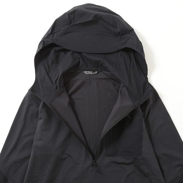 ARCTERYX アークテリクス コンシールSLプルオーバーフーディ メンズ_9