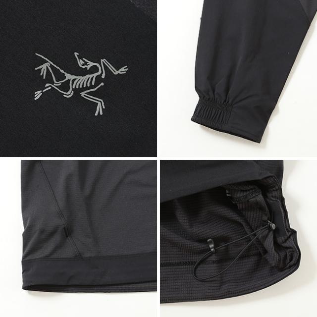 ARCTERYX アークテリクス コンシールSLプルオーバーフーディ メンズ_11