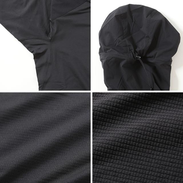 ARCTERYX アークテリクス コンシールSLプルオーバーフーディ メンズ_12