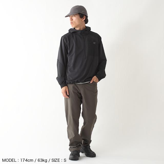 ARCTERYX アークテリクス コンシールSLプルオーバーフーディ メンズ_1