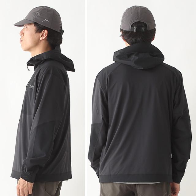 ARCTERYX アークテリクス コンシールSLプルオーバーフーディ メンズ_2