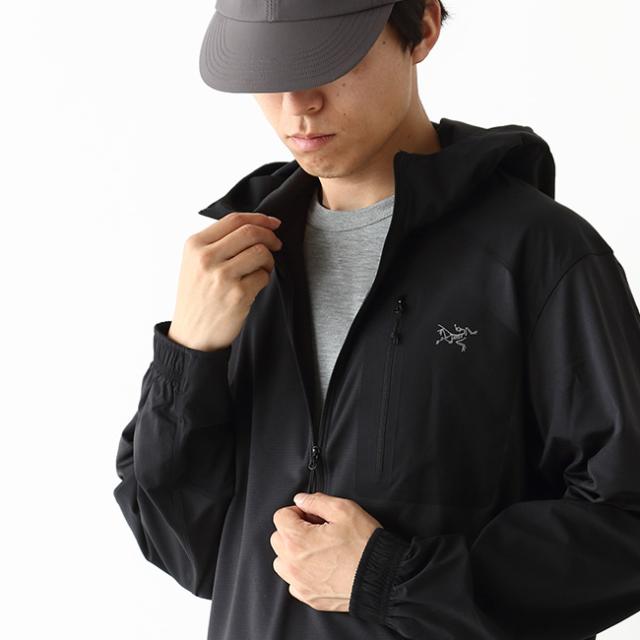 ARCTERYX アークテリクス コンシールSLプルオーバーフーディ メンズ_3