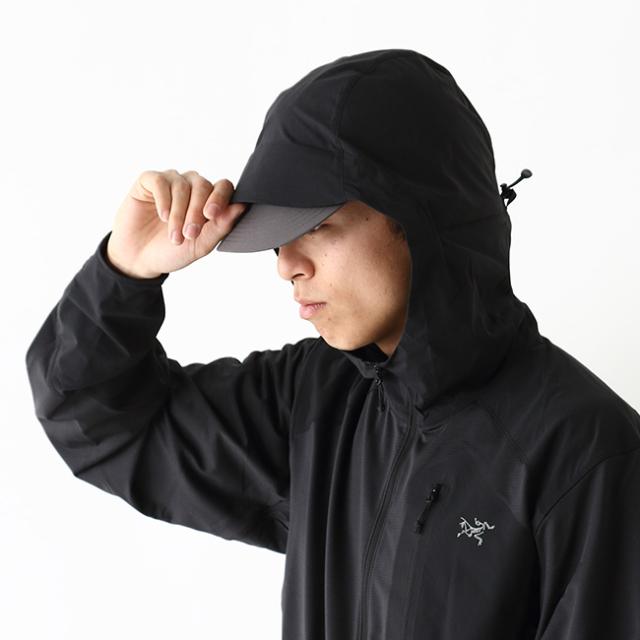 ARCTERYX アークテリクス コンシールSLプルオーバーフーディ メンズ_5
