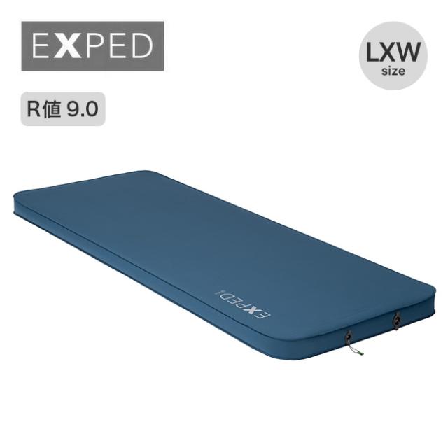 EXPED エクスペド ディープスリープマットLXW 395726-B11