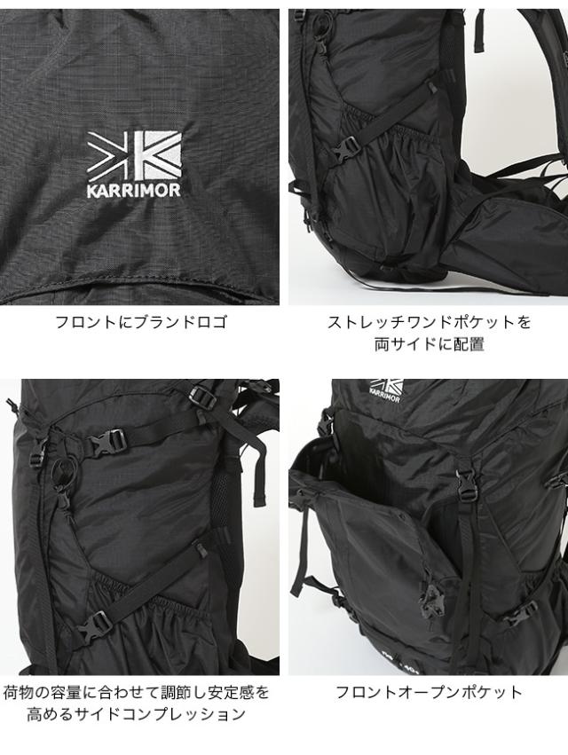 KARRIMOR カリマー リッジ40プラスミディアム 【公式通販】
