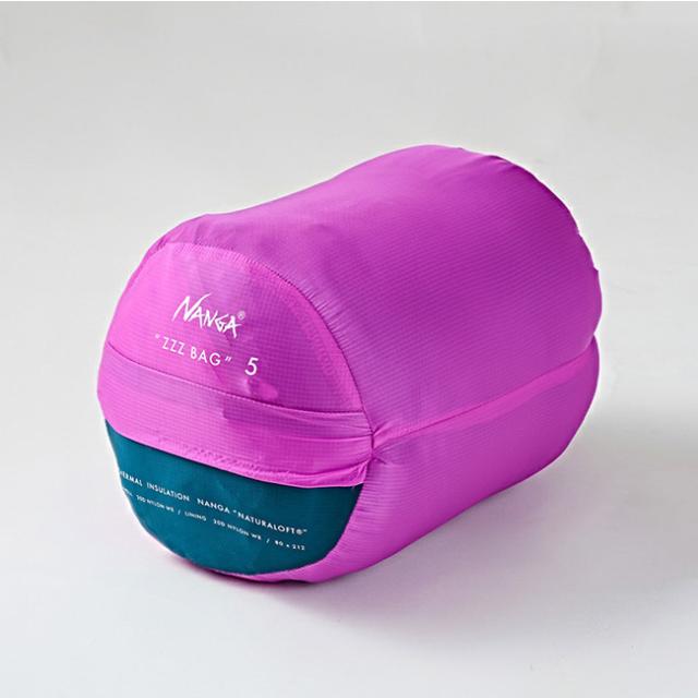 NANGA ナンガ ZZZバッグ5 レギュラー N2600-2C092E_5
