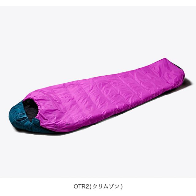 NANGA ナンガ ZZZバッグ5 レギュラー N2600-2C092E_8