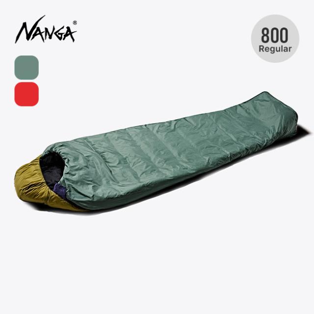 NANGA ナンガ ZZZバッグ0 レギュラー N2600-2C093E